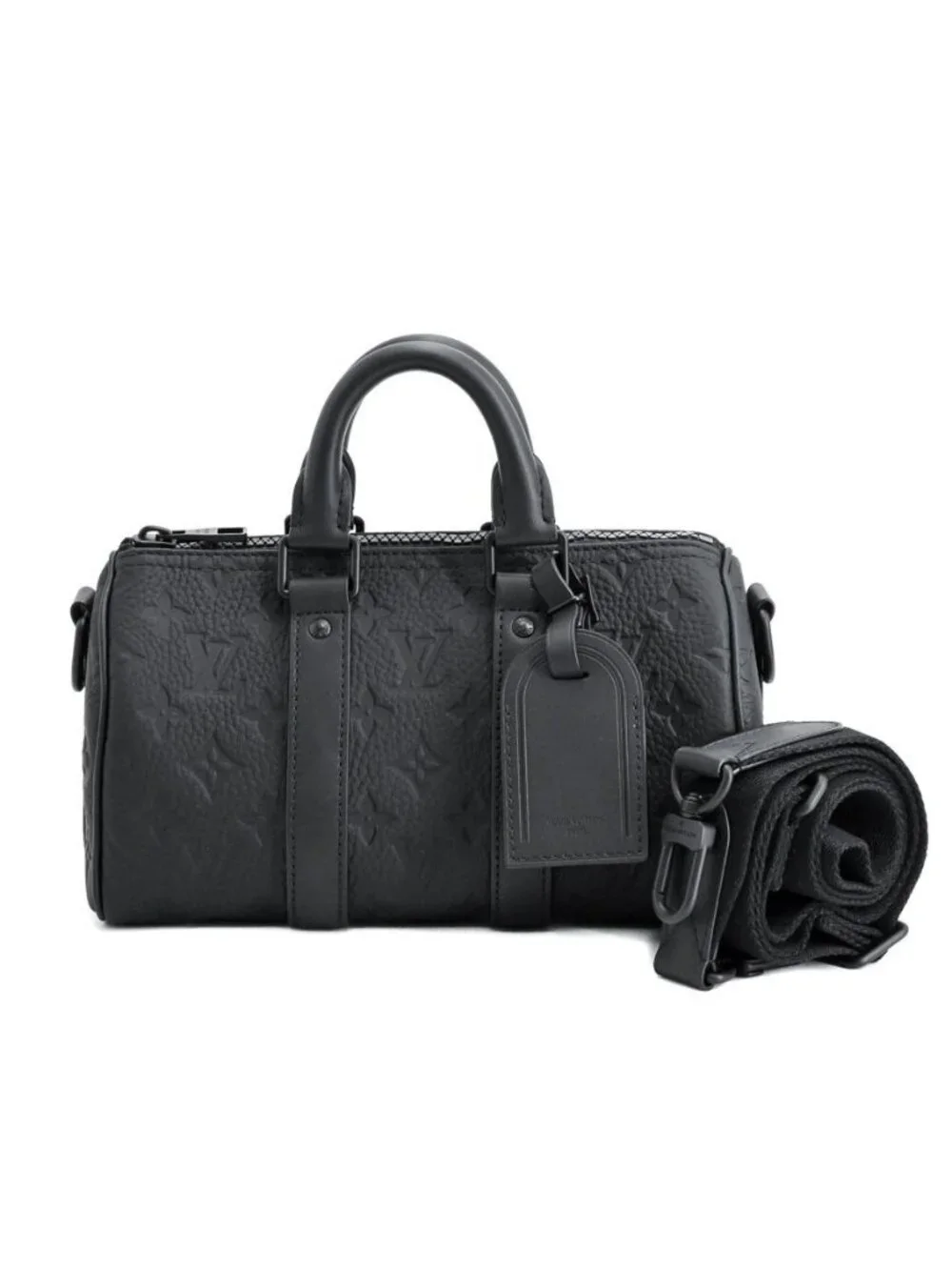 Louis Vuitton Handbag Keepall Bandouliere 25